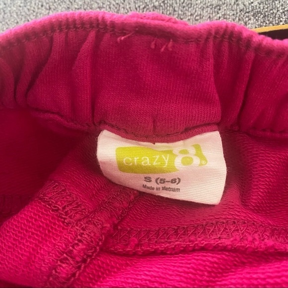 Crazy 8 Girls Mini Skirt Bundle Both Size S 5-6 New never used. NWT - Picture 9 of 9